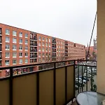 公寓 Rajska Centre By Bookinghost *