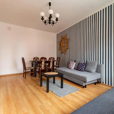 Rajska Centre By Bookinghost Apartmán Gdaňsk