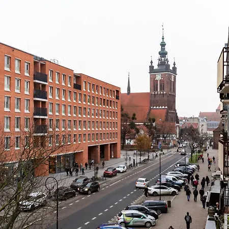 Rajska Centre By Bookinghost * Gdaňsk