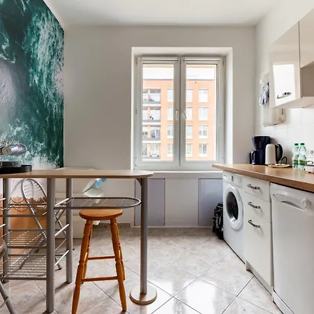 Rajska Centre By Bookinghost * Gdańsk