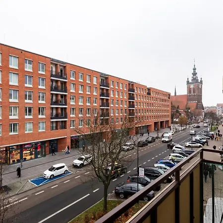 Apartmán Rajska Centre By Bookinghost