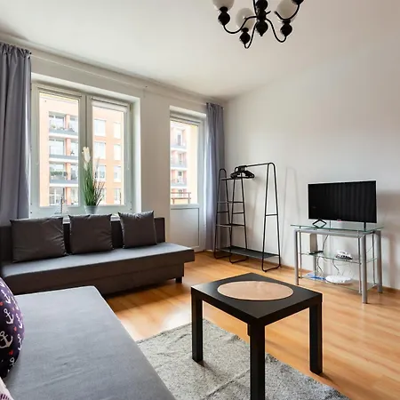 Lägenhet Rajska Centre By Bookinghost Gdańsk