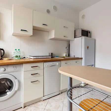 Rajska Centre By Bookinghost Lägenhet Gdańsk