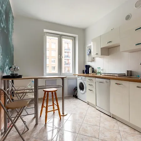 Rajska Centre By Bookinghost Apartament *