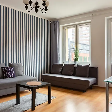 Rajska Centre By Bookinghost Lägenhet Gdańsk