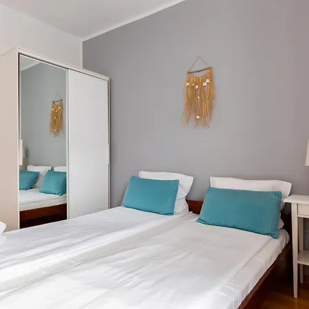 Lägenhet Rajska Centre By Bookinghost