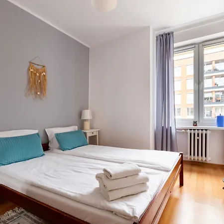 Apartmán Rajska Centre By Bookinghost