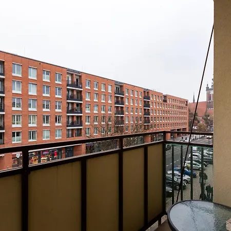 Apartmán Rajska Centre By Bookinghost *