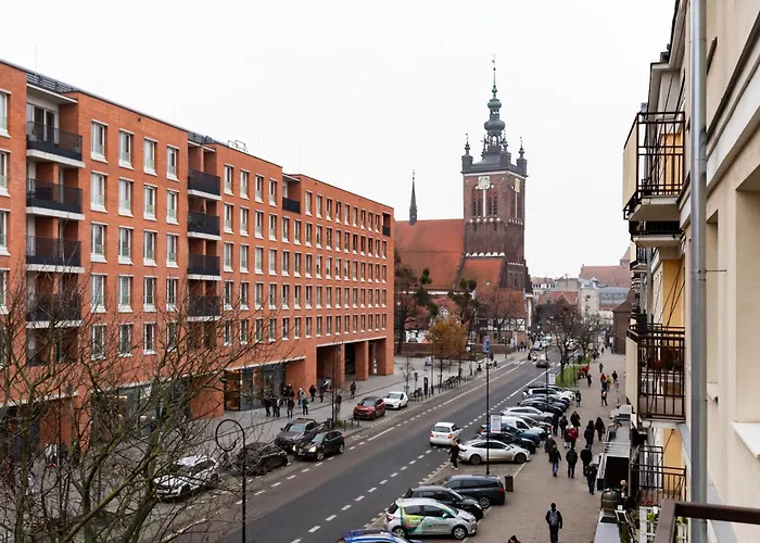 Rajska Centre By Bookinghost * Gdańsk