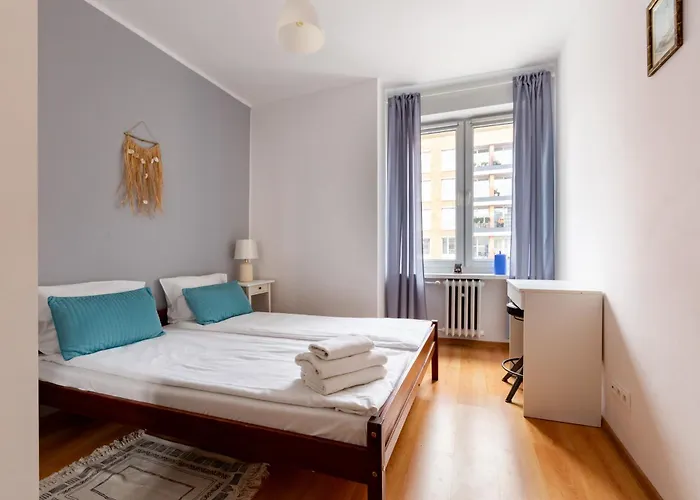 Rajska Centre By Bookinghost Apartament *