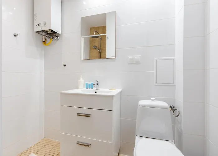 Rajska Centre By Bookinghost