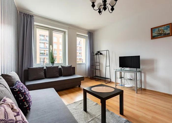 Apartament Rajska Centre By Bookinghost Gdańsk