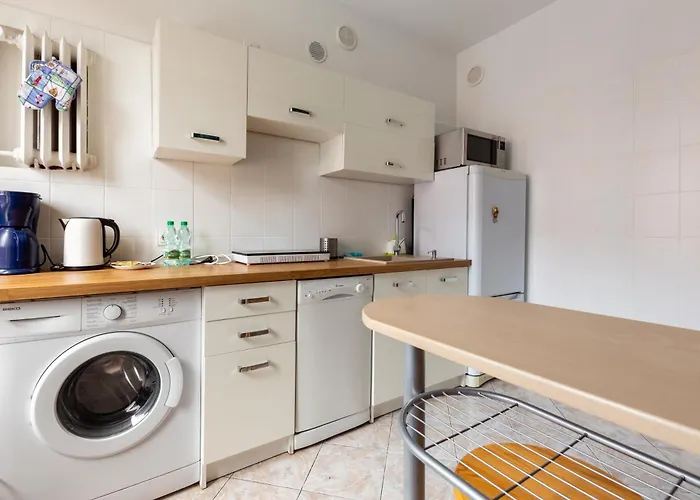 Rajska Centre By Bookinghost Apartament Gdańsk