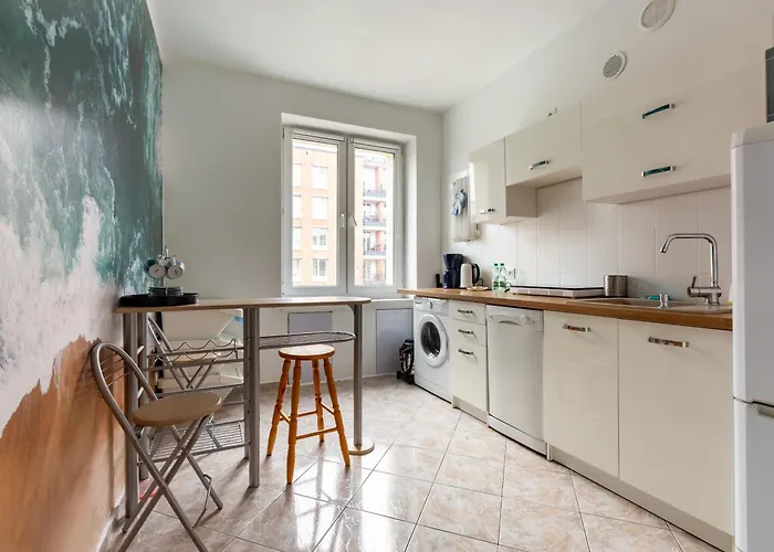 Rajska Centre By Bookinghost Διαμέρισμα *