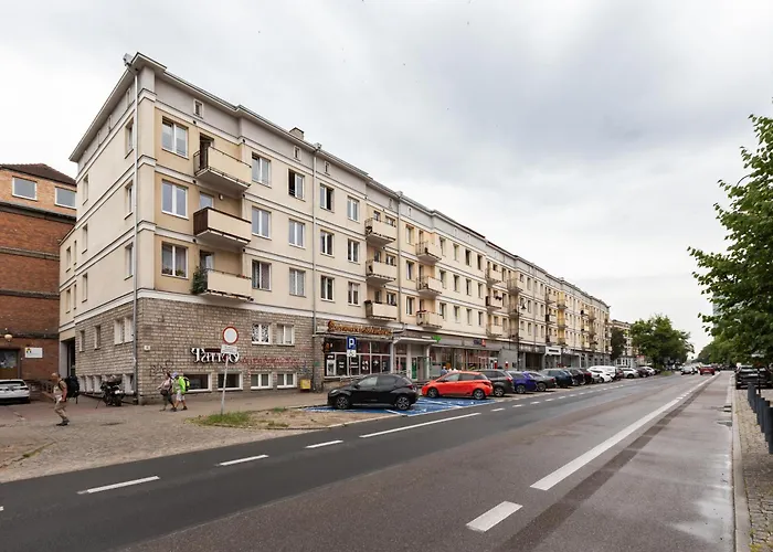 Rajska Centre By Bookinghost *