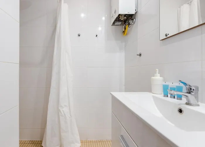 Rajska Centre By Bookinghost Διαμέρισμα