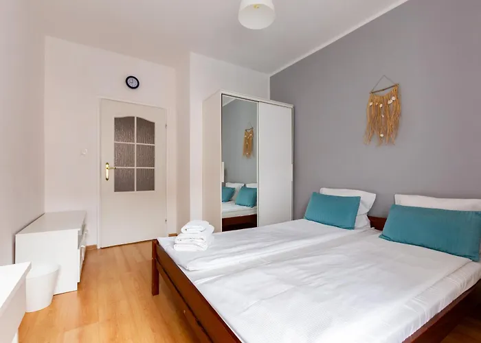 Apartament Rajska Centre By Bookinghost Gdańsk