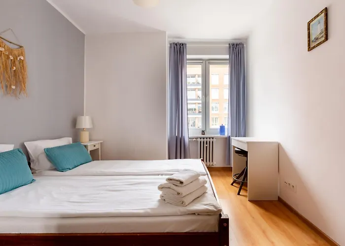 Rajska Centre By Bookinghost