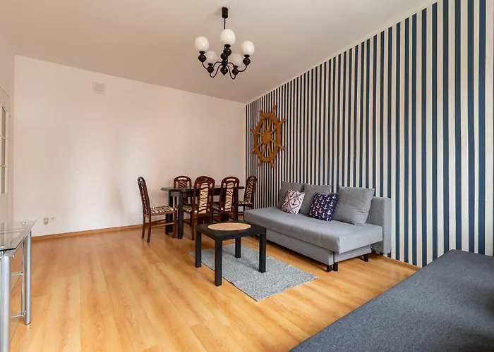 Rajska Centre By Bookinghost Apartamento Gdansk
