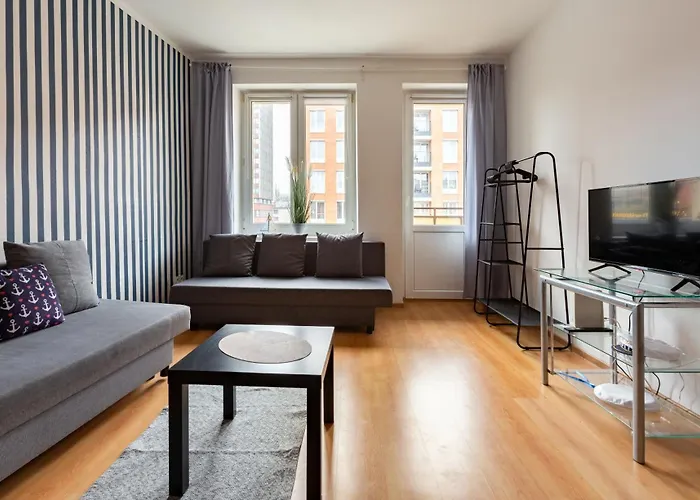 Apartamento Rajska Centre By Bookinghost *