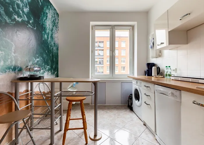 Rajska Centre By Bookinghost * Gdansk