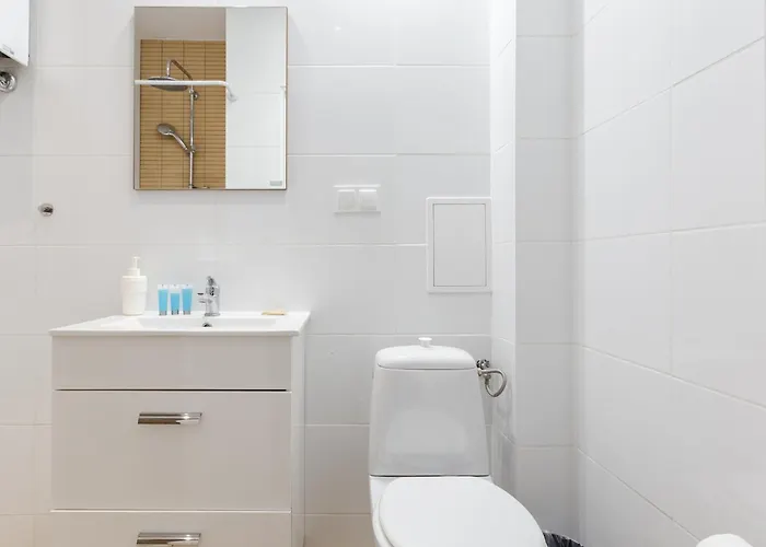 Apartamento Rajska Centre By Bookinghost Gdansk