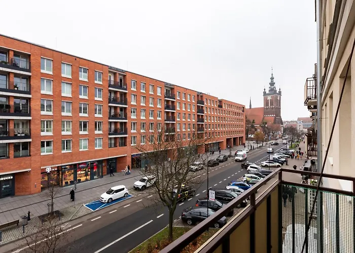 Apartamento Rajska Centre By Bookinghost