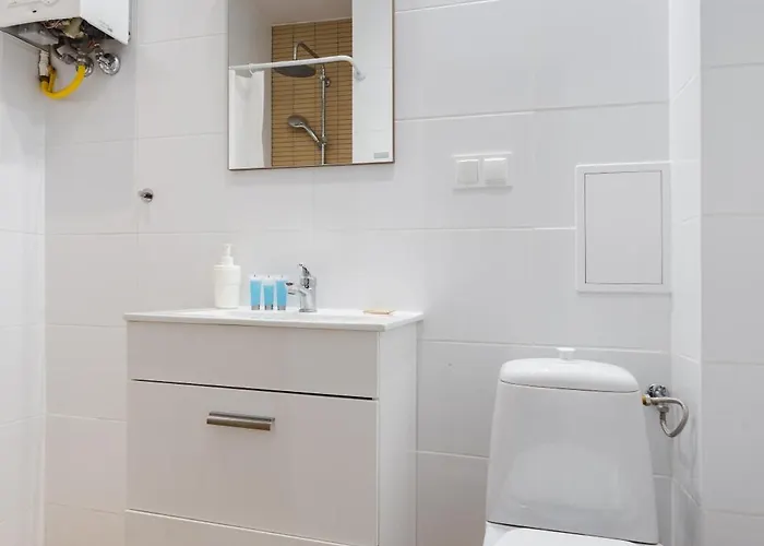 Apartamento Rajska Centre By Bookinghost *