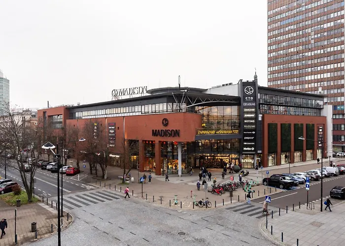 Apartamento Rajska Centre By Bookinghost