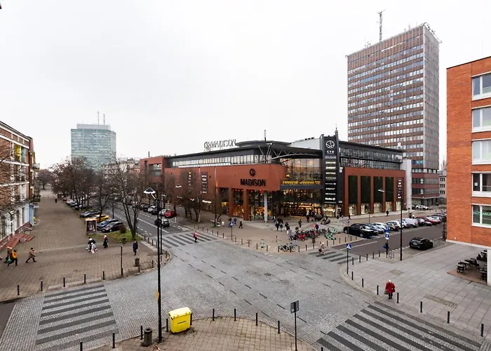 Apartamento Rajska Centre By Bookinghost Gdansk