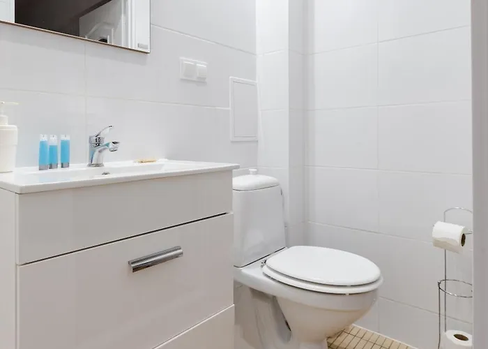 Apartamento Rajska Centre By Bookinghost