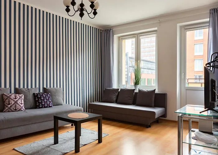 Rajska Centre By Bookinghost Apartamento Gdansk