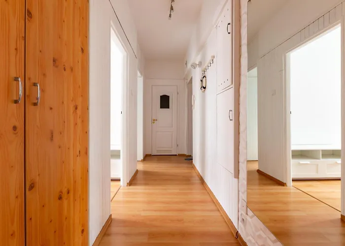 Rajska Centre By Bookinghost Apartamento *