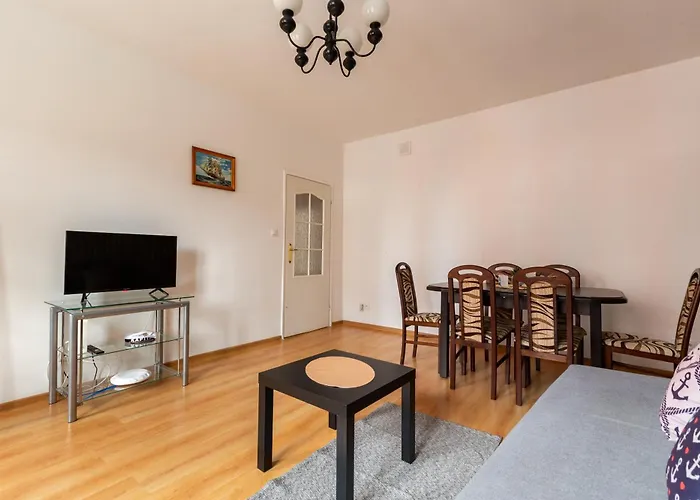 Apartamento Rajska Centre By Bookinghost *