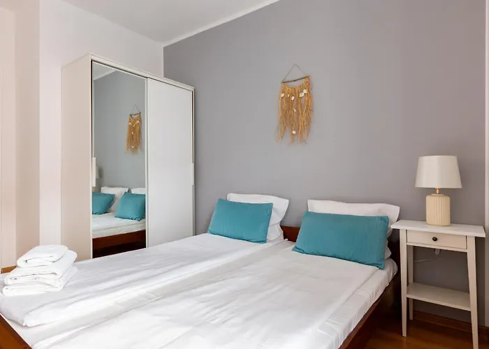 Apartamento Rajska Centre By Bookinghost