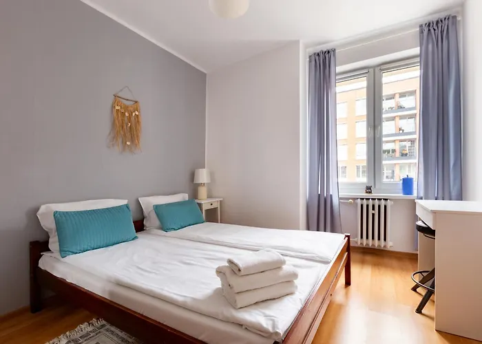 Apartamento Rajska Centre By Bookinghost