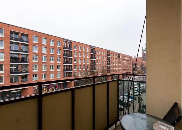 Apartamento Rajska Centre By Bookinghost *